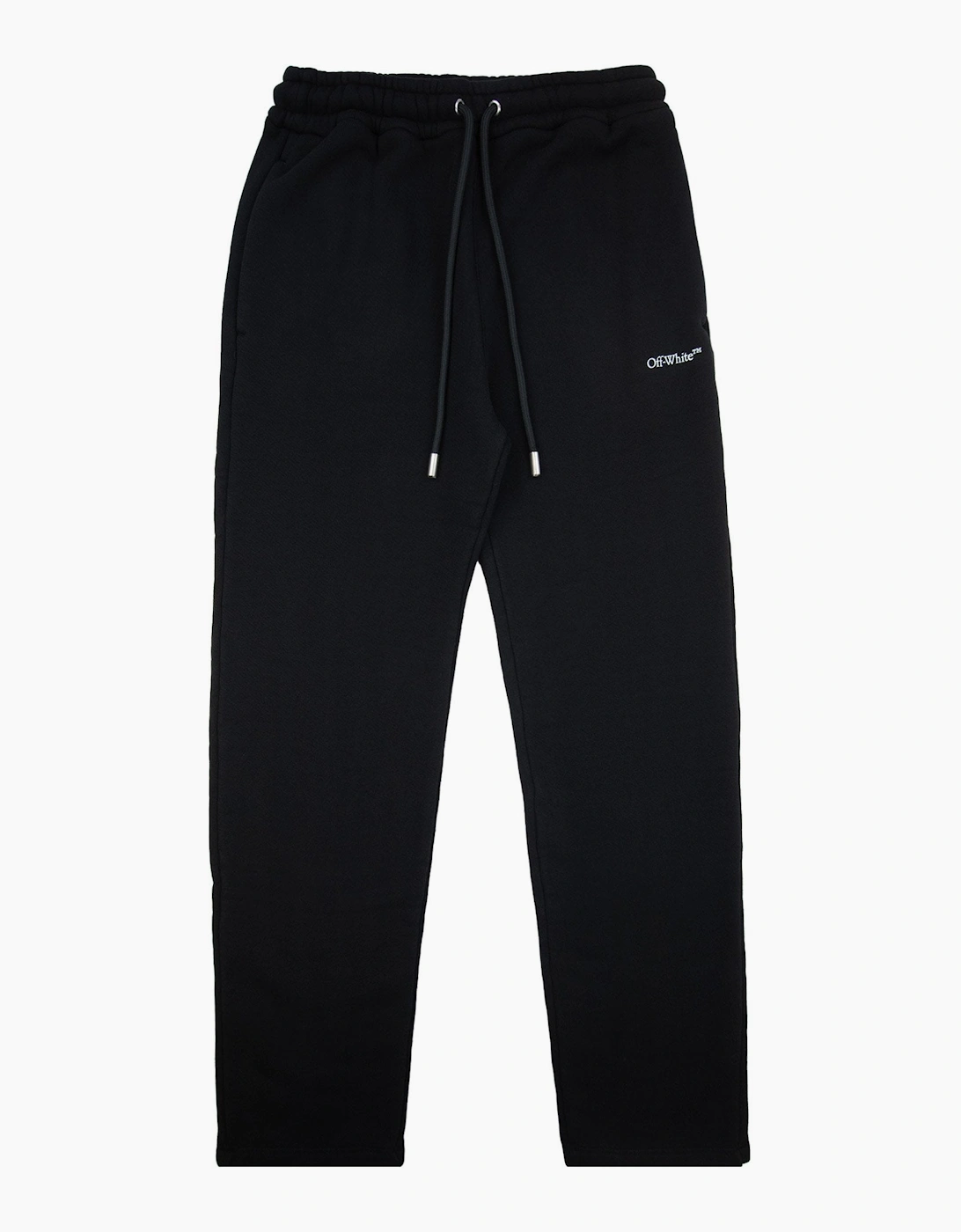 Off-White OFF-WHITE Men's Off White Vibe Arrow Sweatpants Black/aqua