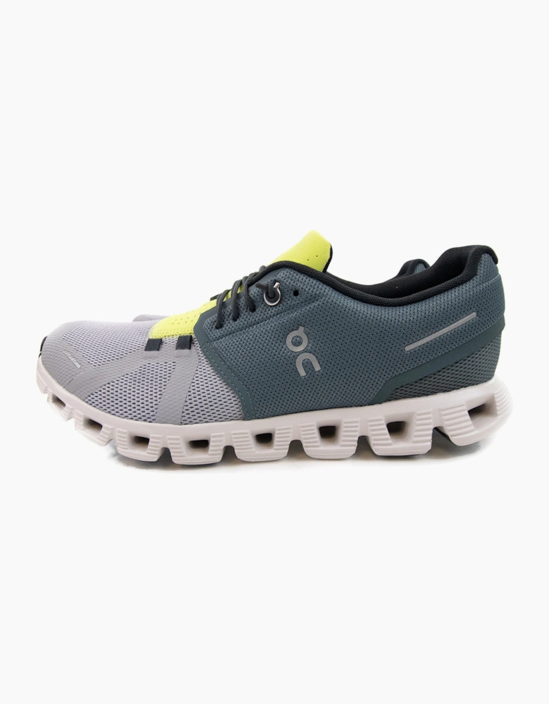 On Running Cloud 5 Running Trainer Olive/alloy