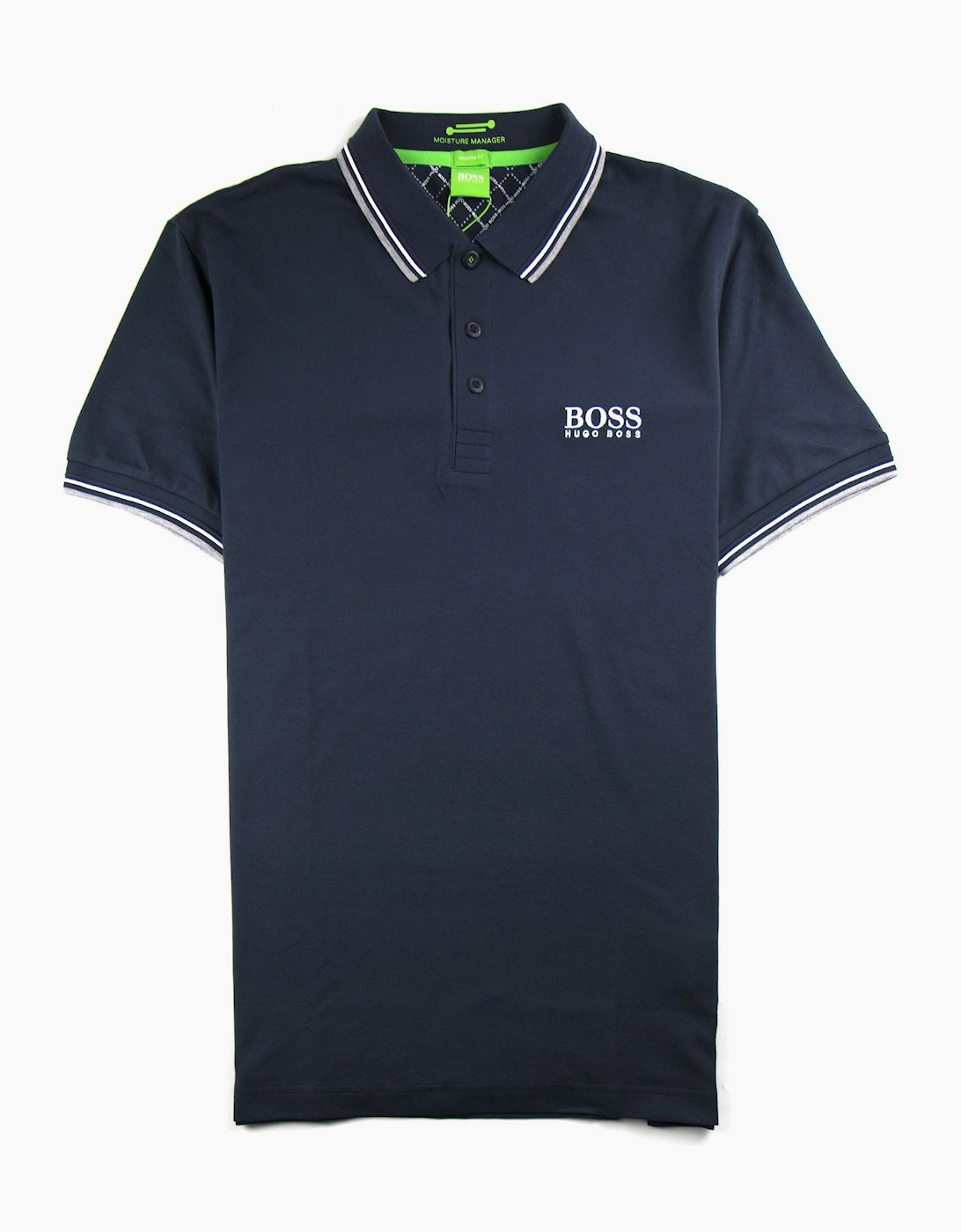 Hugo Boss Paddy Pro Short Sleeve Polo Navy, 4 of 3
