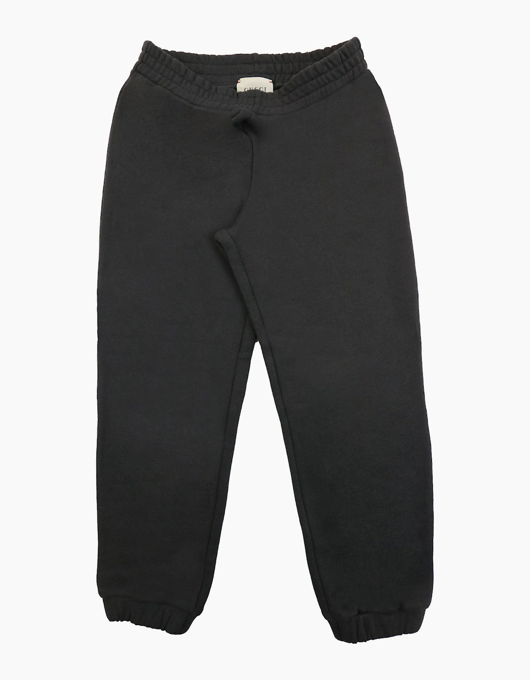 Gucci Junior Tennis Track Bottoms 1073 Black
