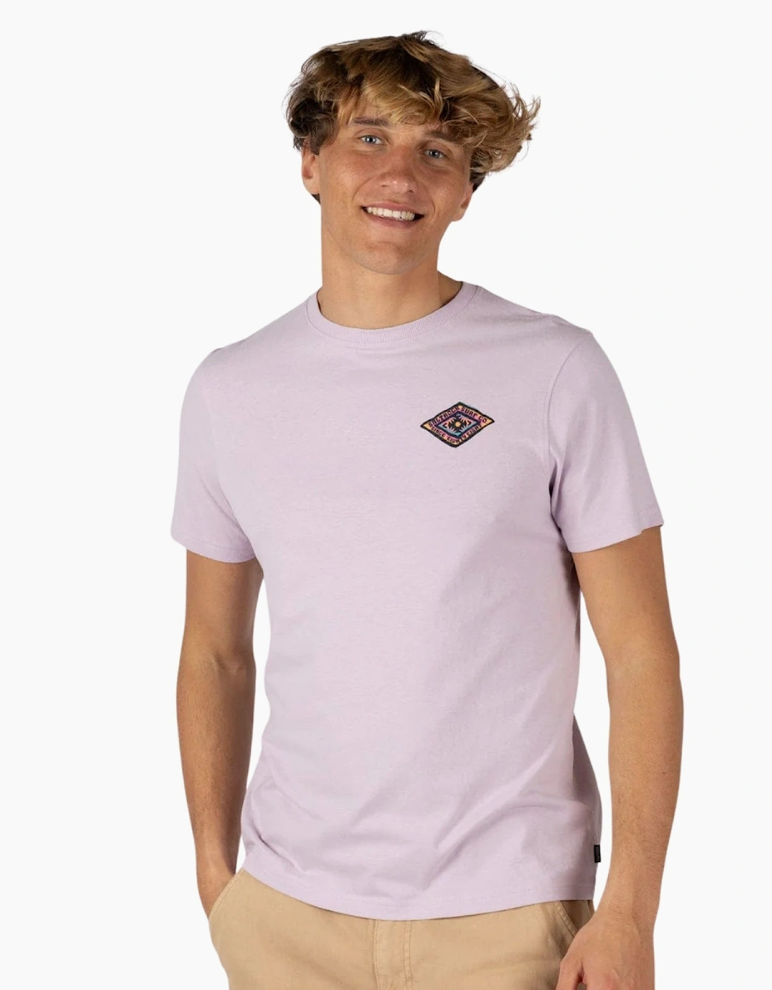 Saltrock Mens Offshore Short Sleeve T-Shirt, 2 of 1