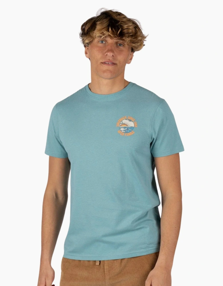 Saltrock Mens Open Finals Short Sleeve T-Shirt