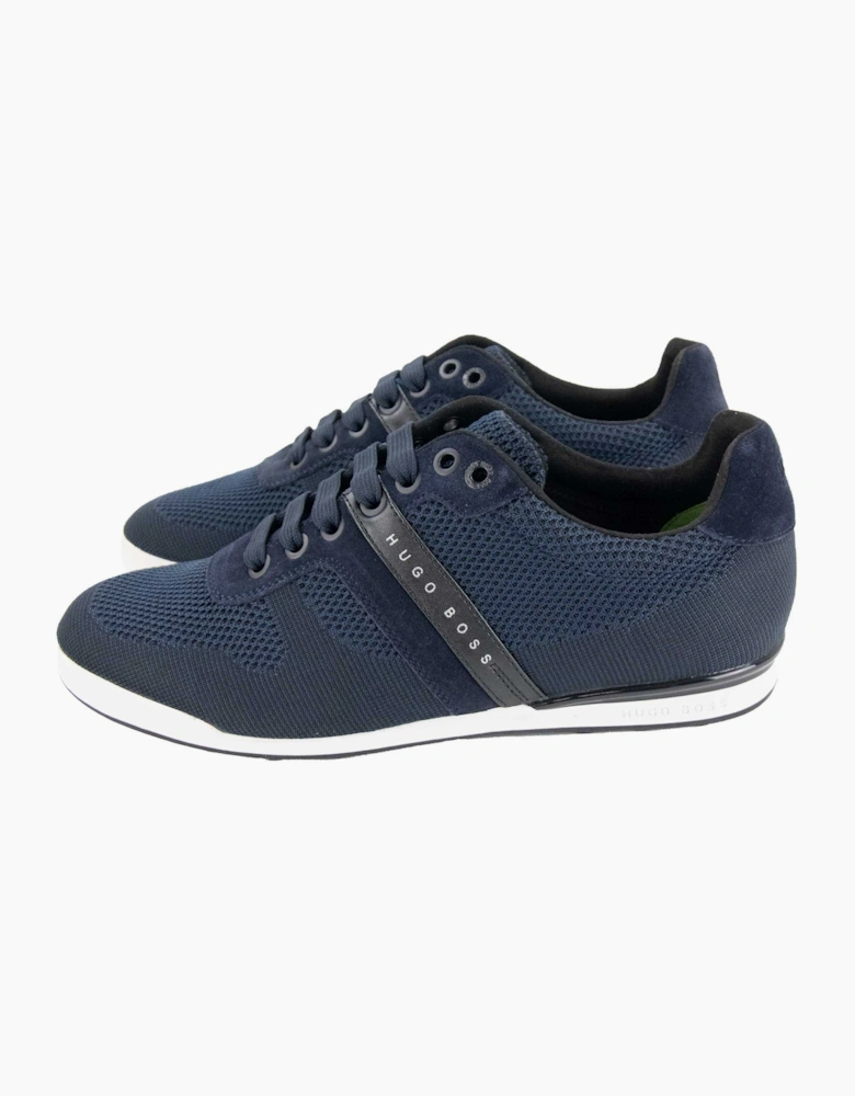 Hugo Boss Arkansas Low Dark Blue