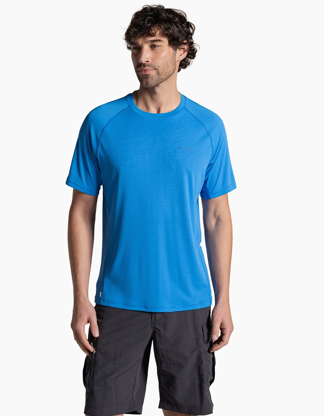Craghoppers Mens Nosilife T-Shirt, 6 of 5