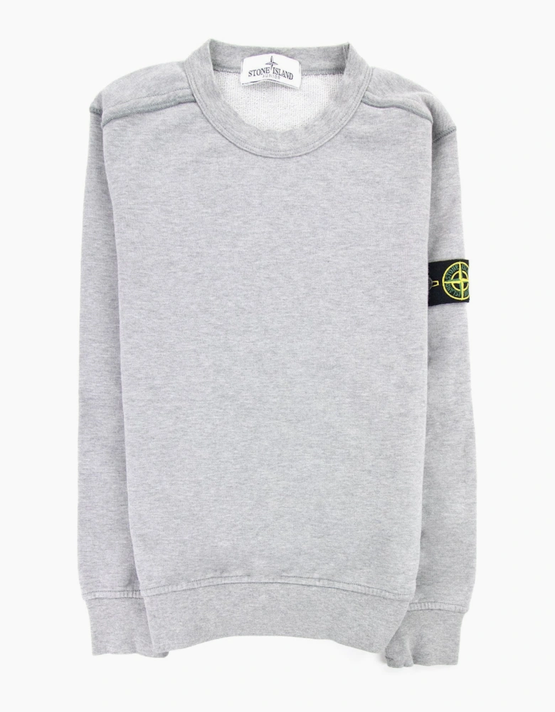 Stone Island Junior S/S Sweatshirt