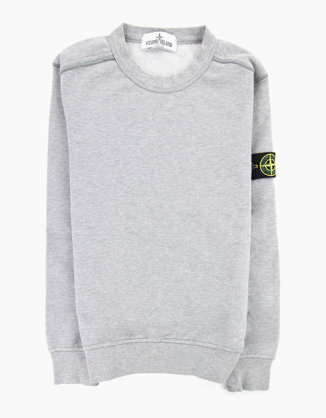 Stone Island Junior S/S Sweatshirt, 3 of 2
