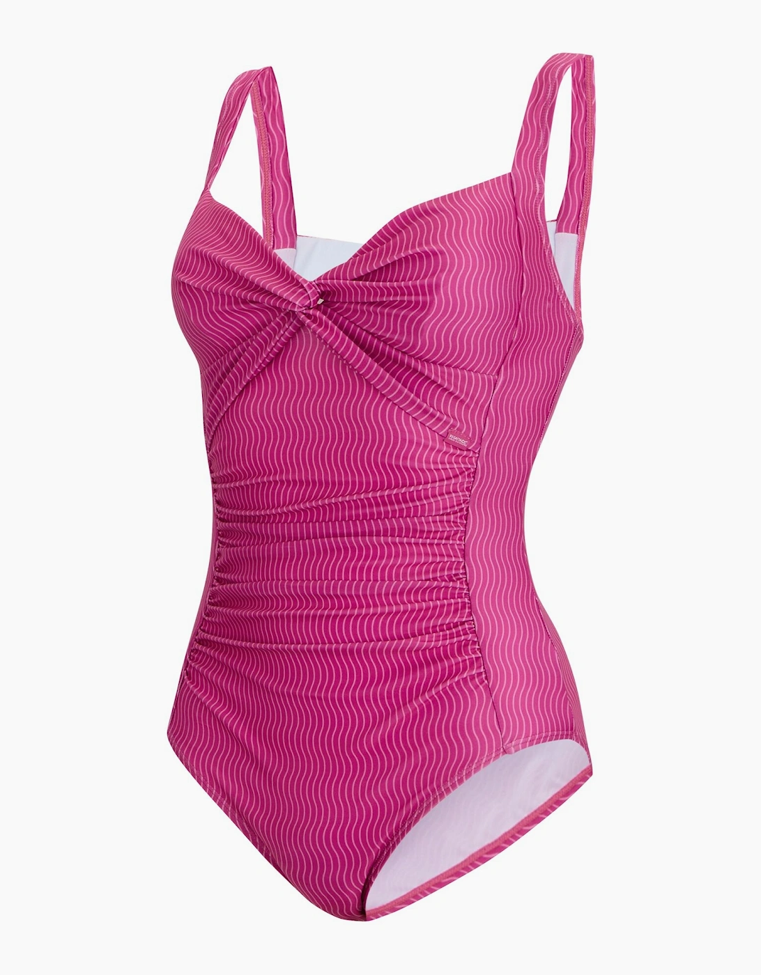 Regatta Womens/Ladies Sakari Patterned One Piece Swimsuit