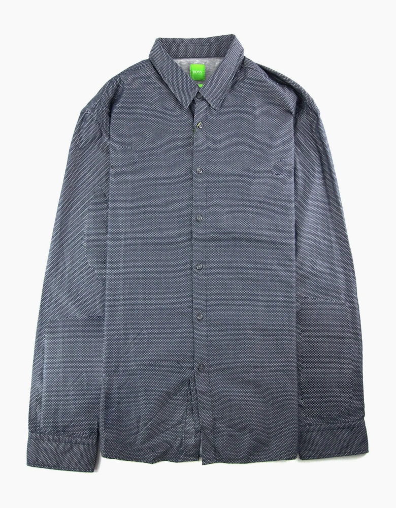 Hugo Boss C Bavol L/s Shirt Dark Blue 402