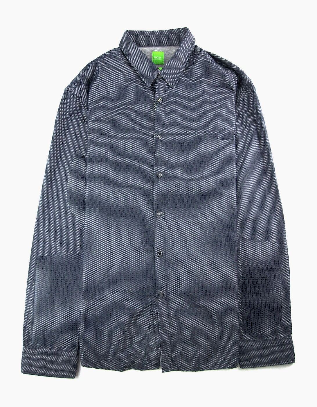 Hugo Boss C Bavol L/s Shirt Dark Blue 402