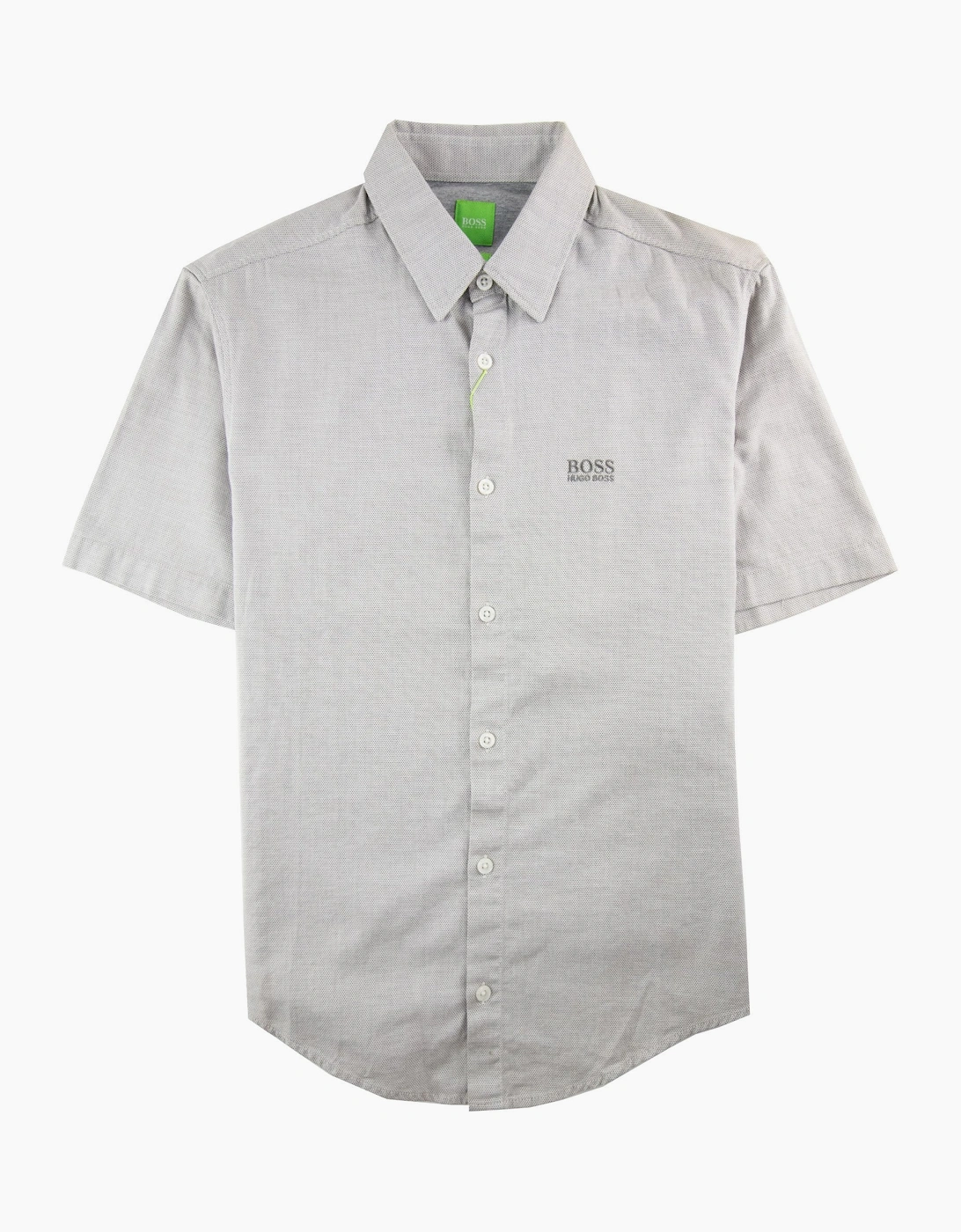 Hugo Boss C-busterino Short Sleeve Shirt Brown, 3 of 2