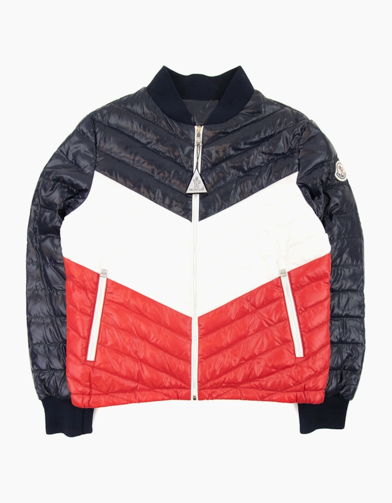 Moncler Junior Palliser Jacket Multi