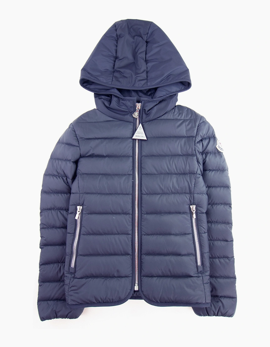 Moncler Junior Takaroa Giubbotto Dark Blue 778