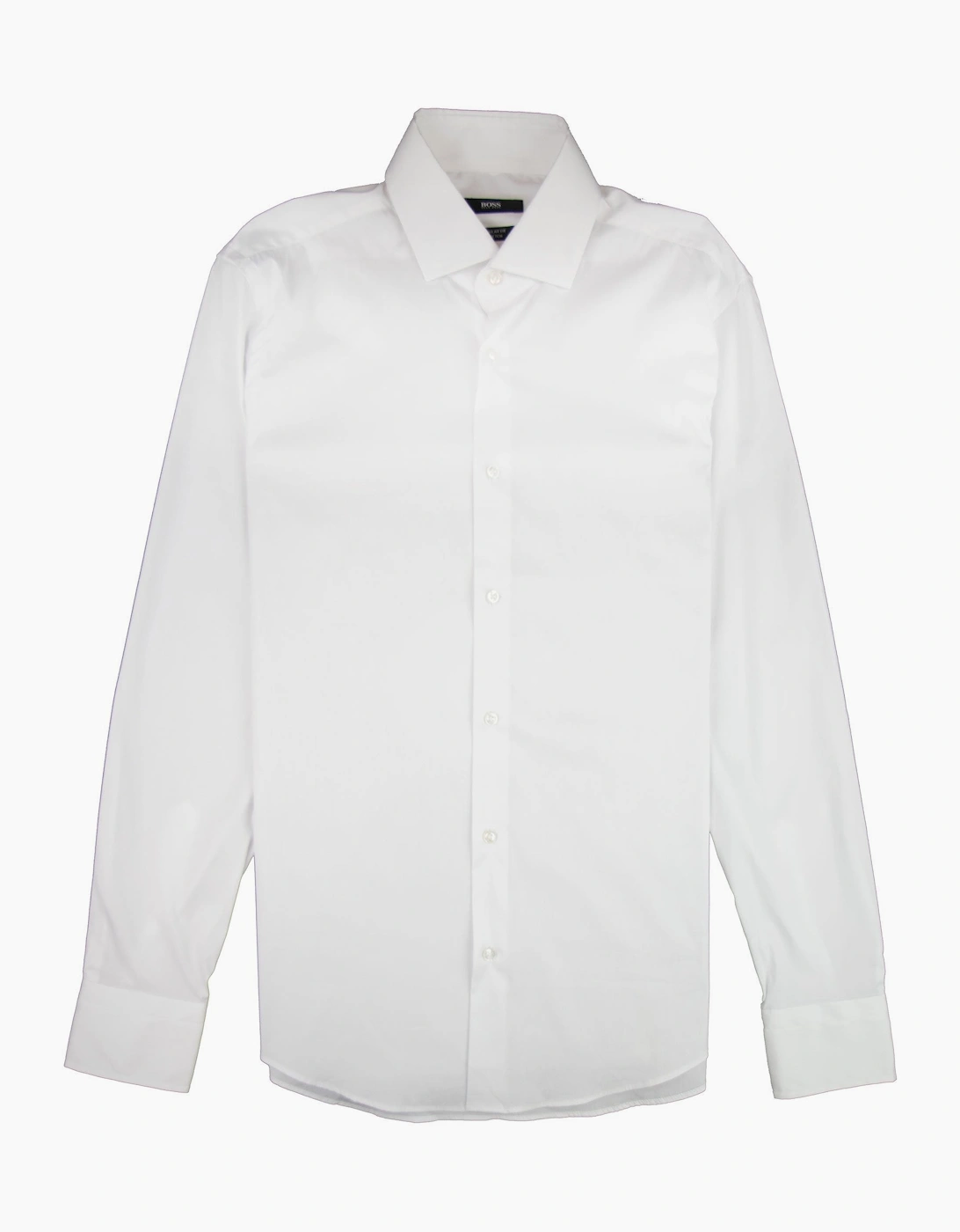 Hugo Boss Gordon Reg Fit Shirt White, 3 of 2