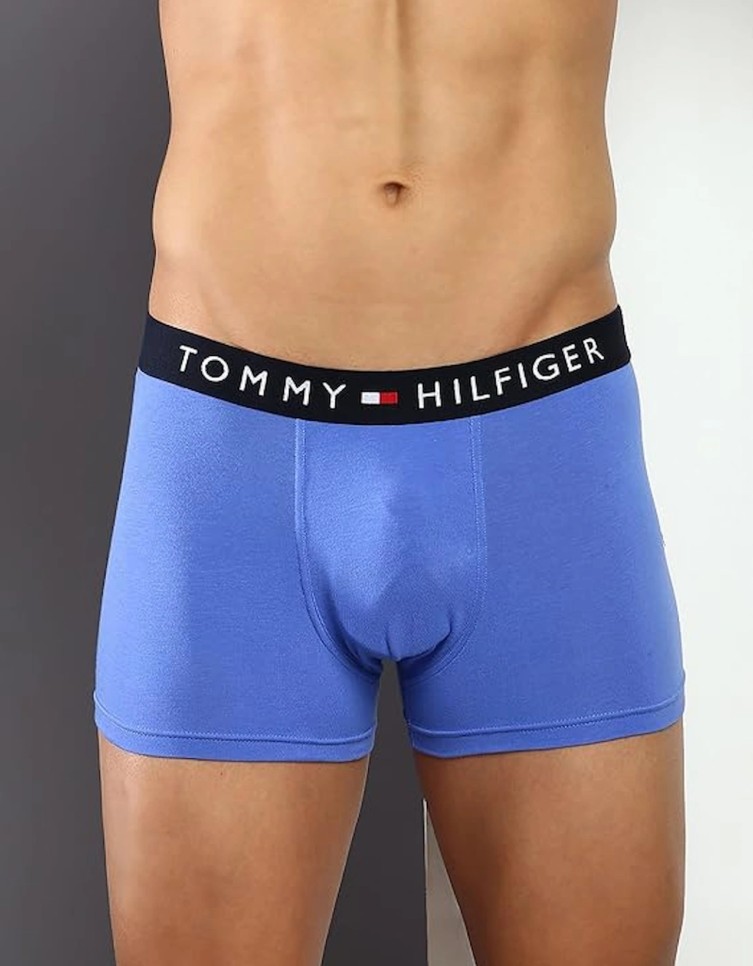 Tommy Hilfiger Mens Trunks 3 Pack Soft Trunks