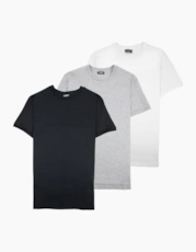 Black White Grey