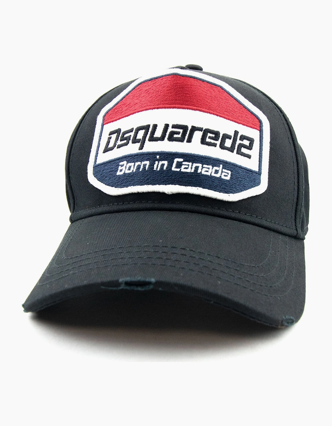 Dsquared2 Born In Canada Cap Black