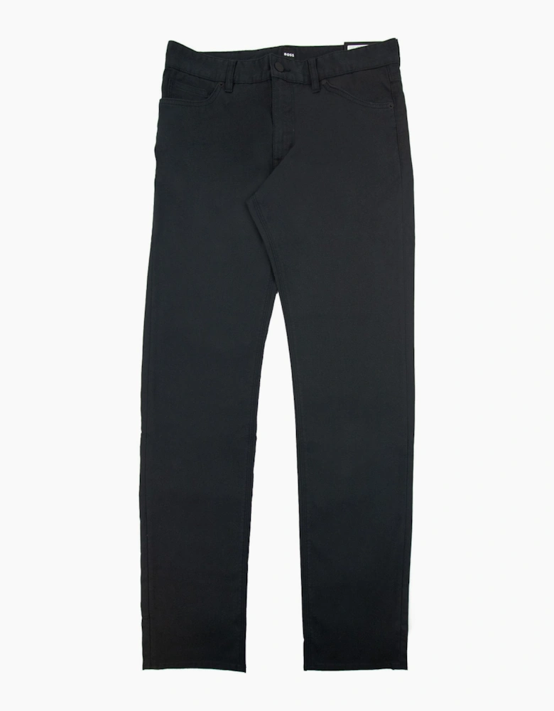 Hugo Boss Maine3_20 Regular Fit Jean Black 001
