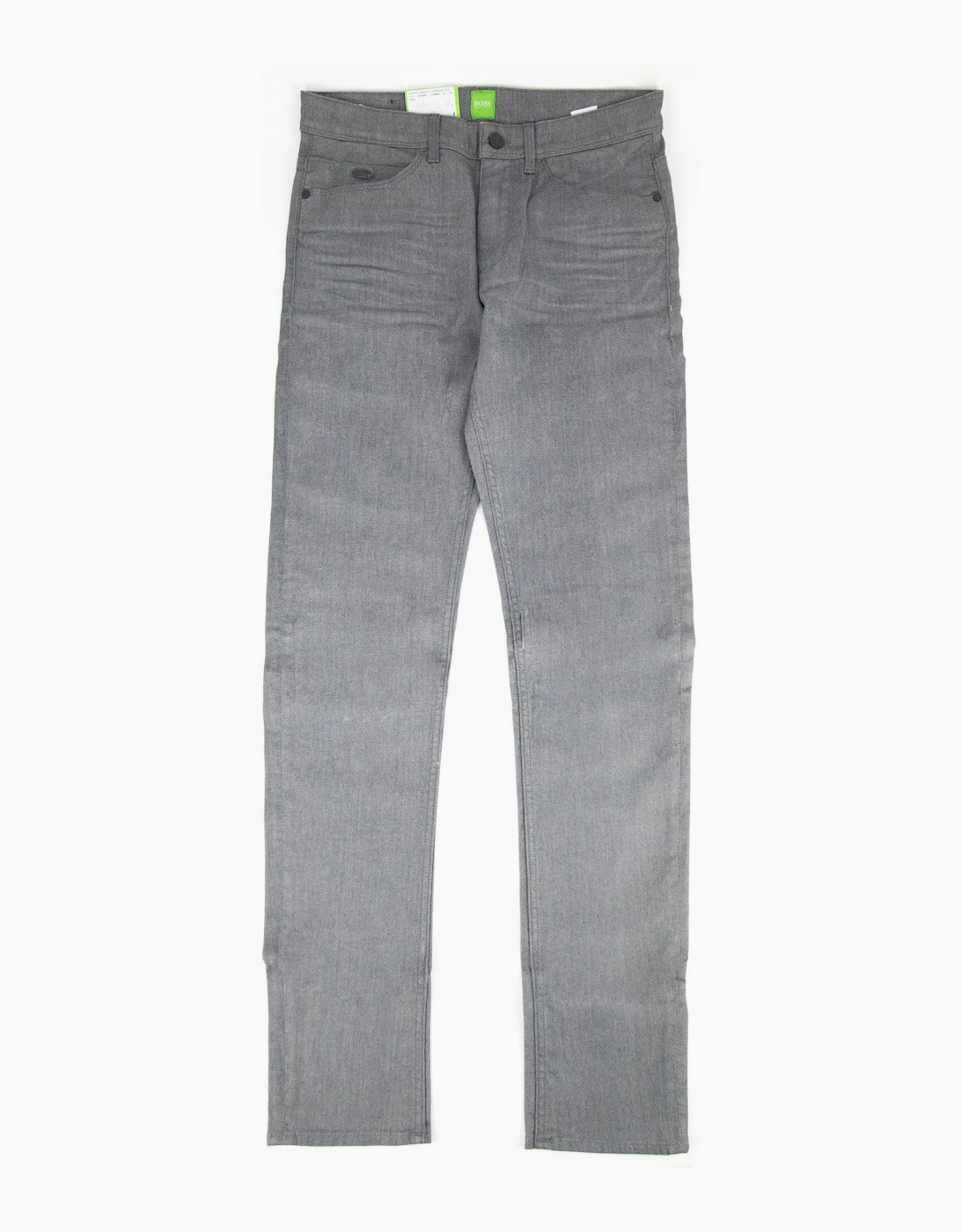 Hugo Boss Derek Tapered Fit Jean Grey, 3 of 2