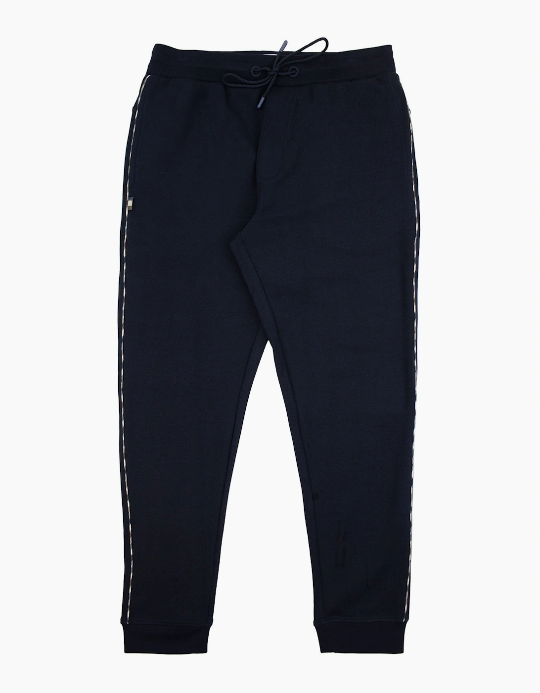Aquascutum Active Scuba Piping Track Pants Navy