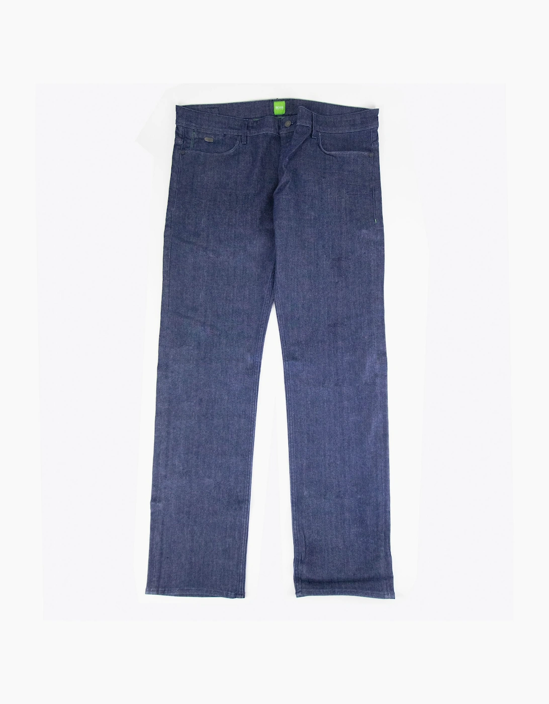 Hugo Boss C-delaware1 Slim Fit Jean Dark Denim, 3 of 2