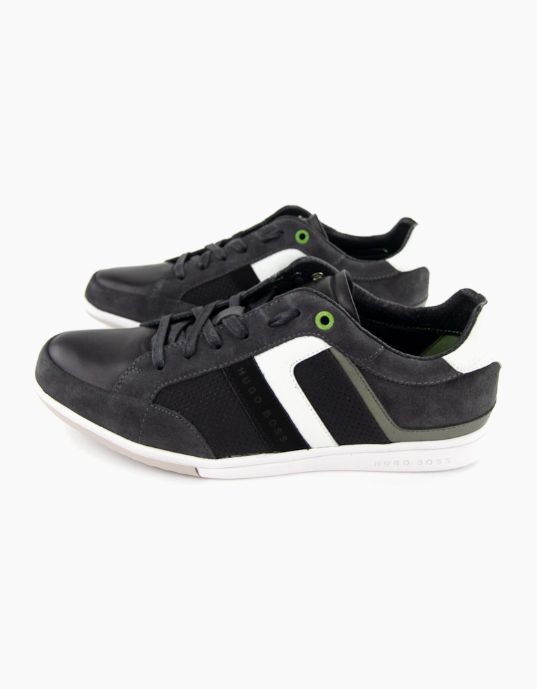 Hugo Boss Eldorado Shine Sneaker Black