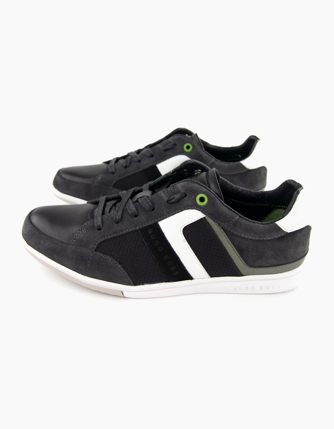Hugo Boss Eldorado Shine Sneaker Black, 3 of 2