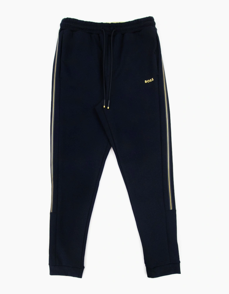 Hugo Boss Hadiko 1 Bottoms Side Stripe Dark Navy 402