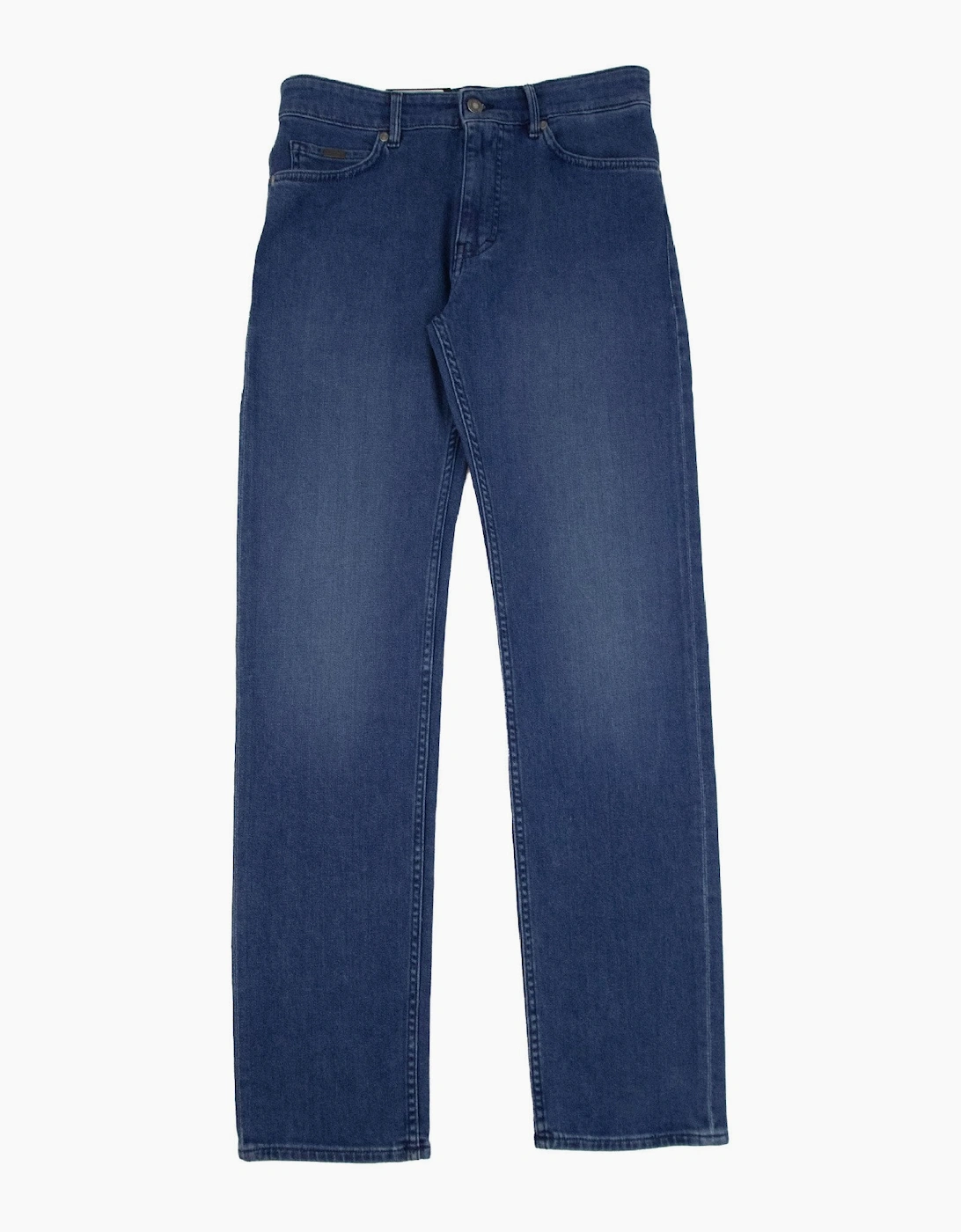 Hugo Boss Maine Ba-c Regular Fit Jeans Denim, 3 of 2