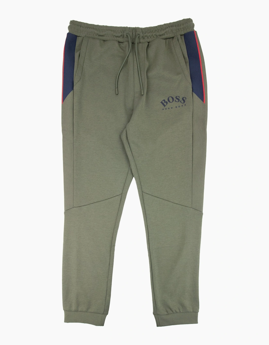 Hugo Boss Hadiko Cuff Track Pants Khaki