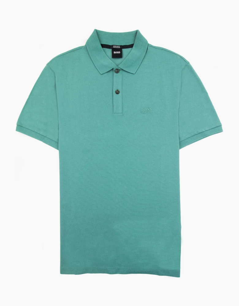 Hugo Boss Pallas Polo S/s Teal