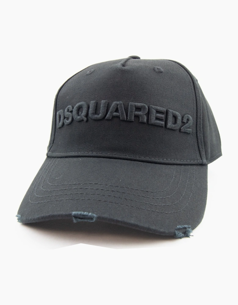 Dsquared2 Dsquared Bold Cap Black/black