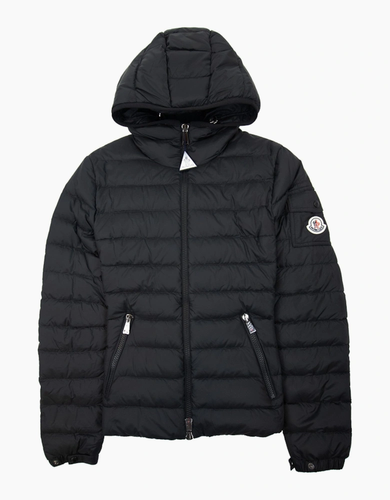 Moncler Women Bles Down Jacket Black 999