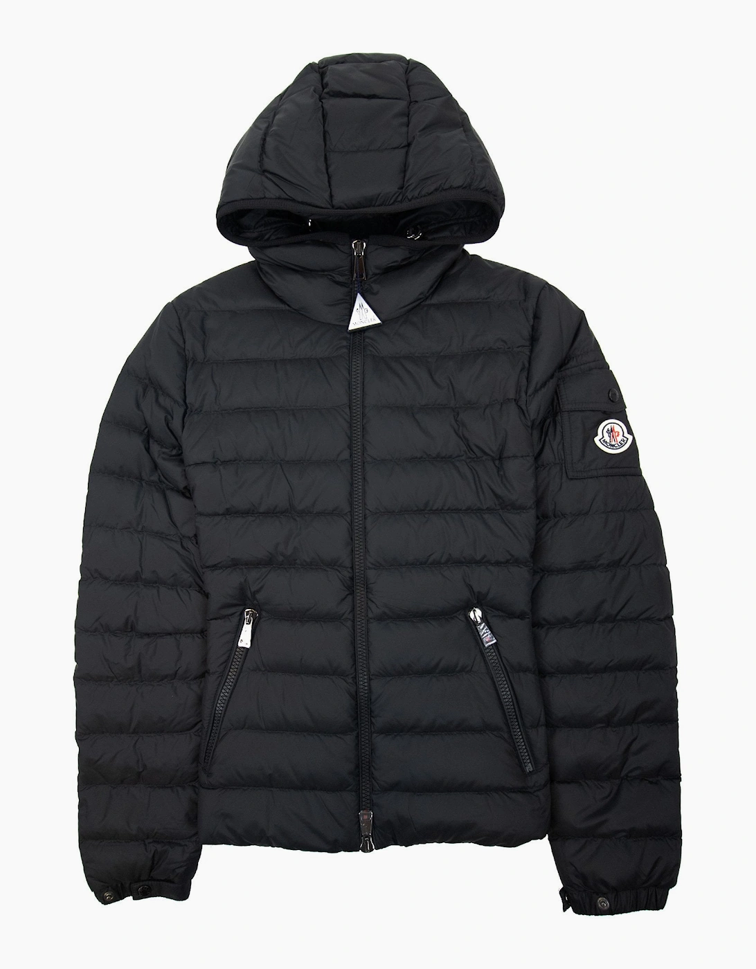 Moncler Women Bles Down Jacket Black 999