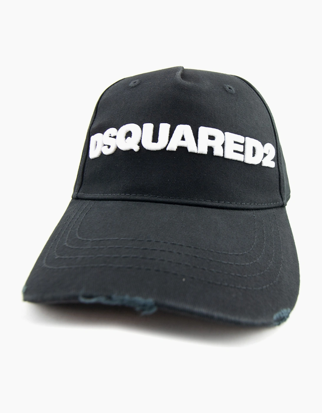 Dsquared2 Dsquared Bold Cap Black/white