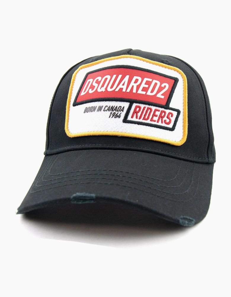 Dsquared2 Dsquared Riders Cap Black