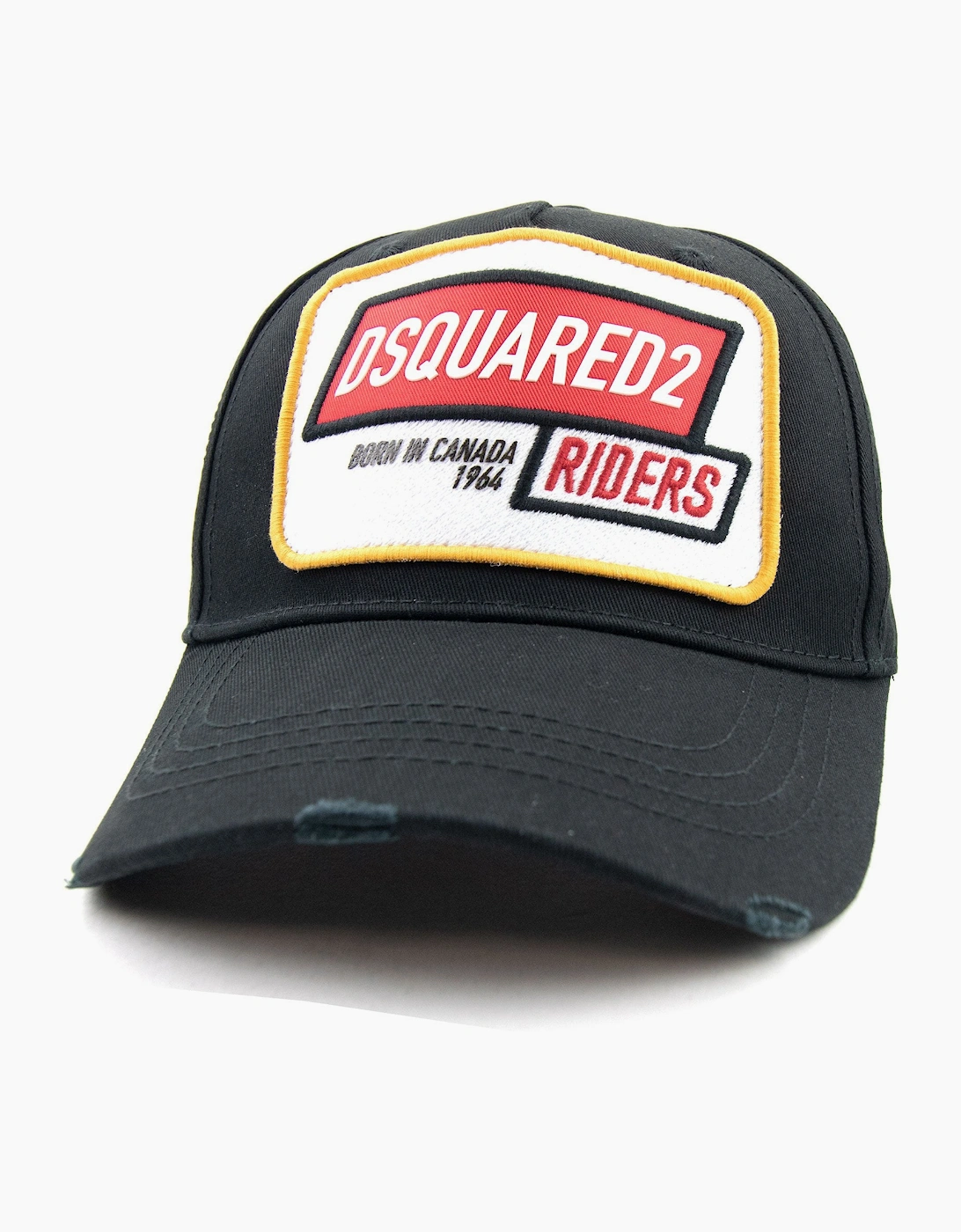 Dsquared2 Dsquared Riders Cap Black
