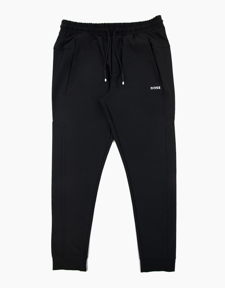 Hugo Boss Hicon Gym Side Stripe Bottoms Black 001