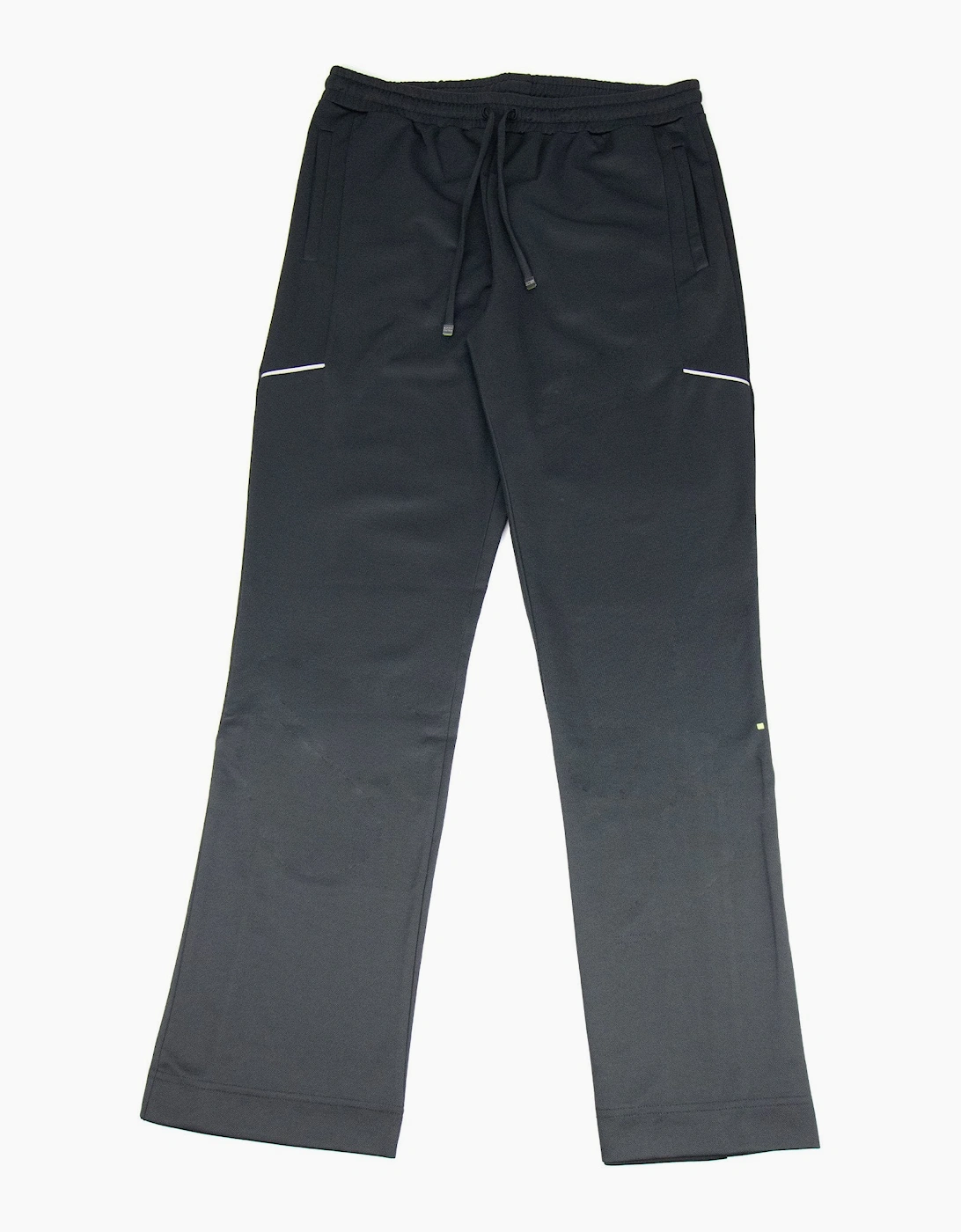 Hugo Boss Hurlat Straight Leg Bottoms Black 001, 3 of 2