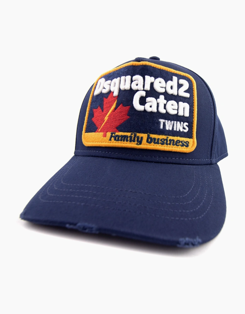 Dsquared2 Family Business Cap Navy