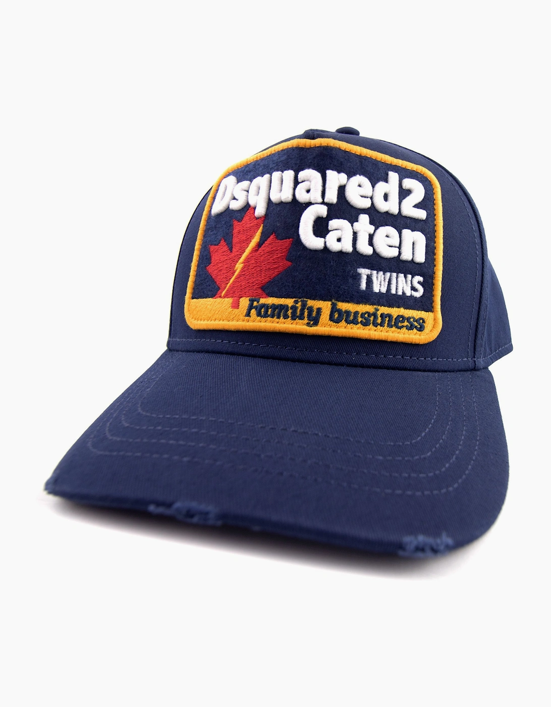 Dsquared2 Family Business Cap Navy