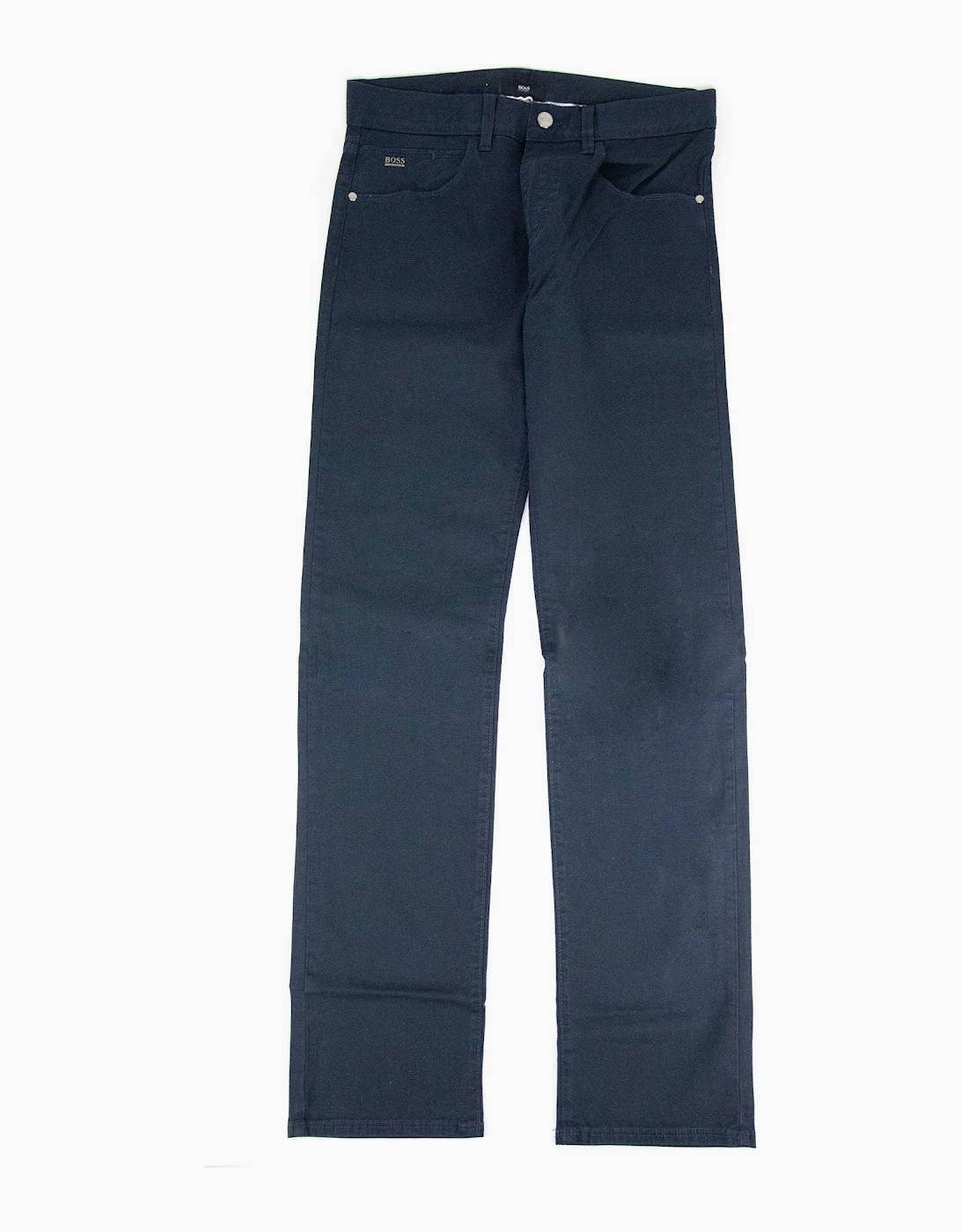 Hugo Boss Iowa Regular Fit Chino Jean Navy, 3 of 2
