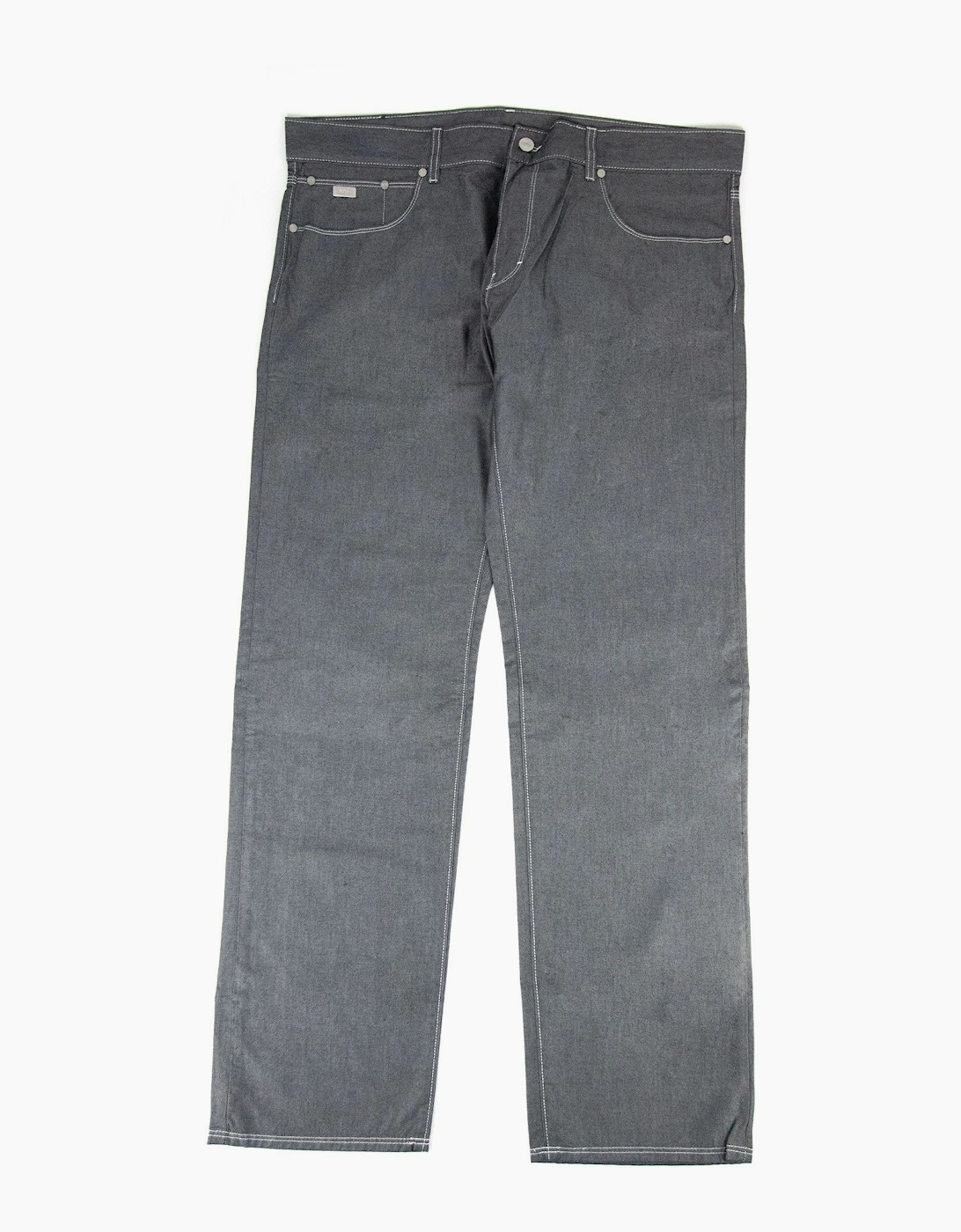 Hugo Boss Iowa Regular Fit Jean Dark Grey, 3 of 2