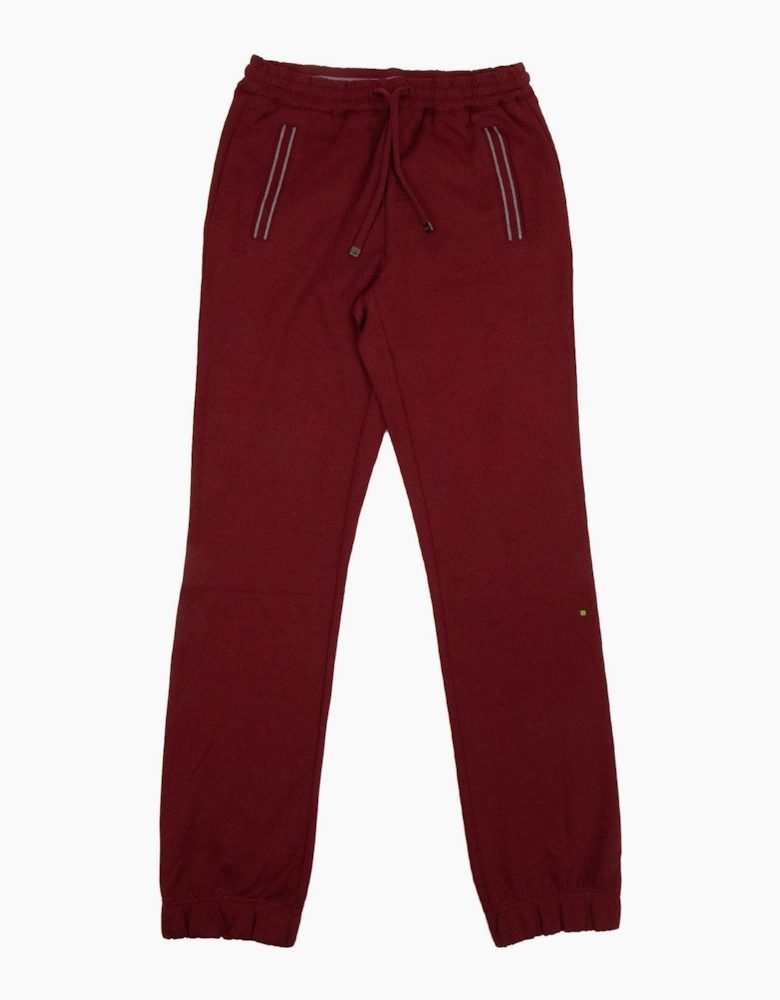Hugo Boss Hadiko Tracksuit Pants Red