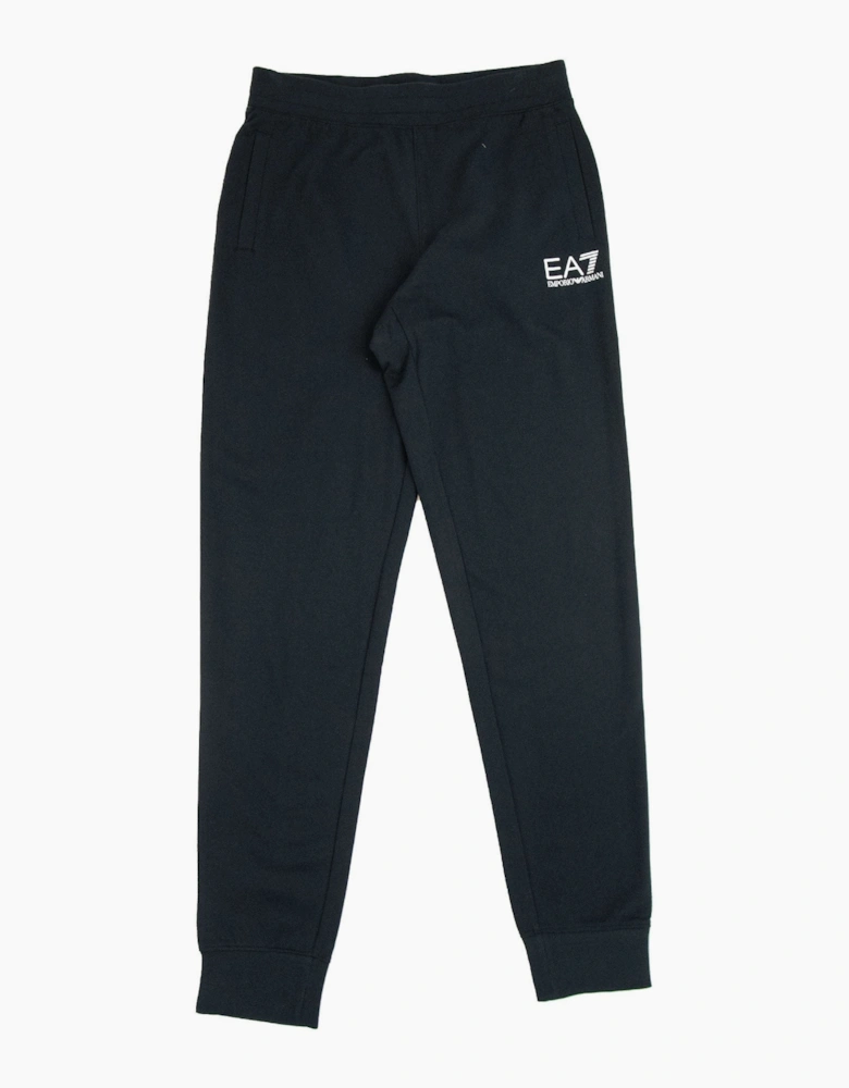 EA7 Logo Train Core ID Pants Dark Blue