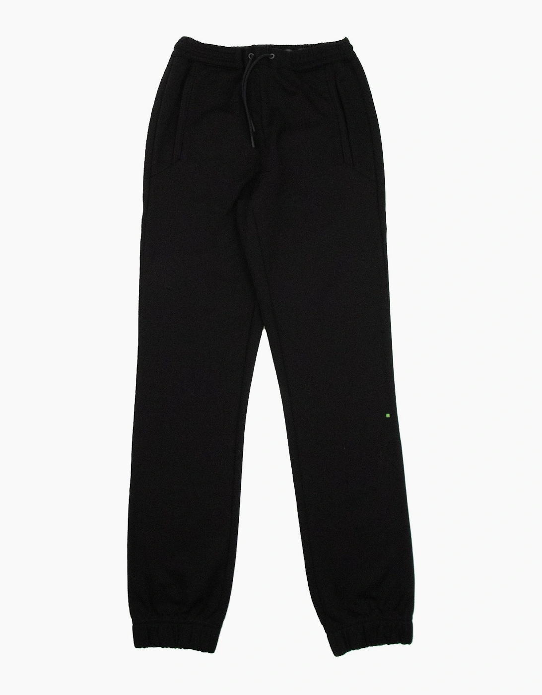 Hugo Boss Hadiko Embossed Logo Tracksuit Bottom Black 001, 3 of 2