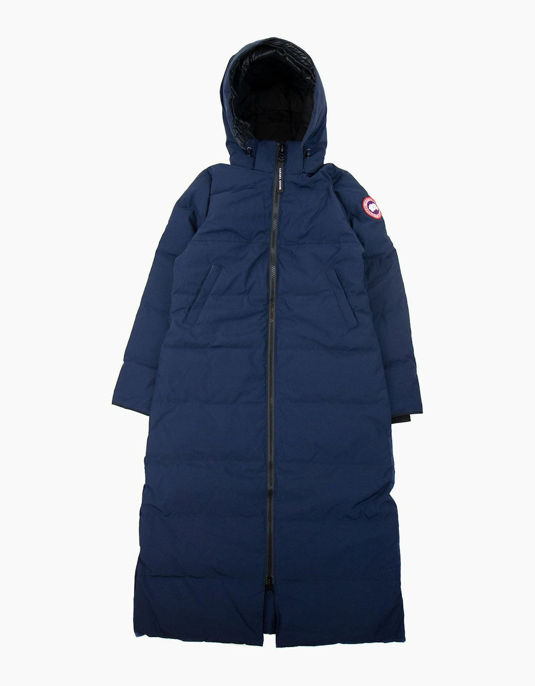 Canada Goose Mystique Parka Atlantic Navy