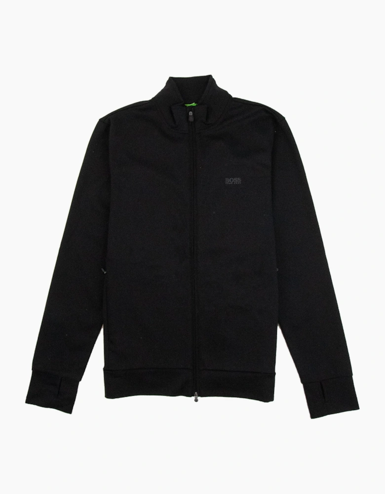 Hugo Boss Sl-tech Tracksuit Jacket Black