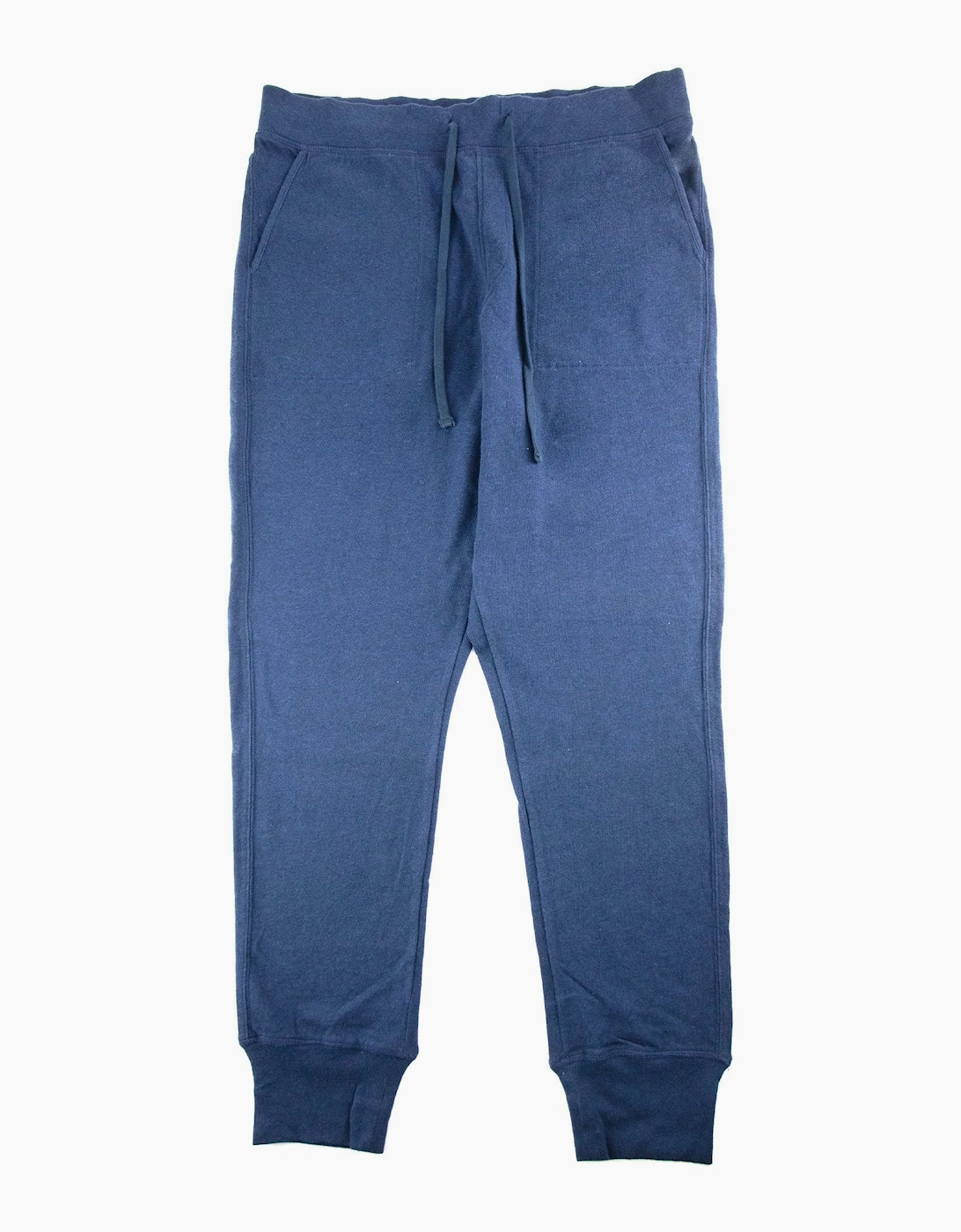 True Religion Terry Slim Fit Sweatpants Midnight Blue, 3 of 2