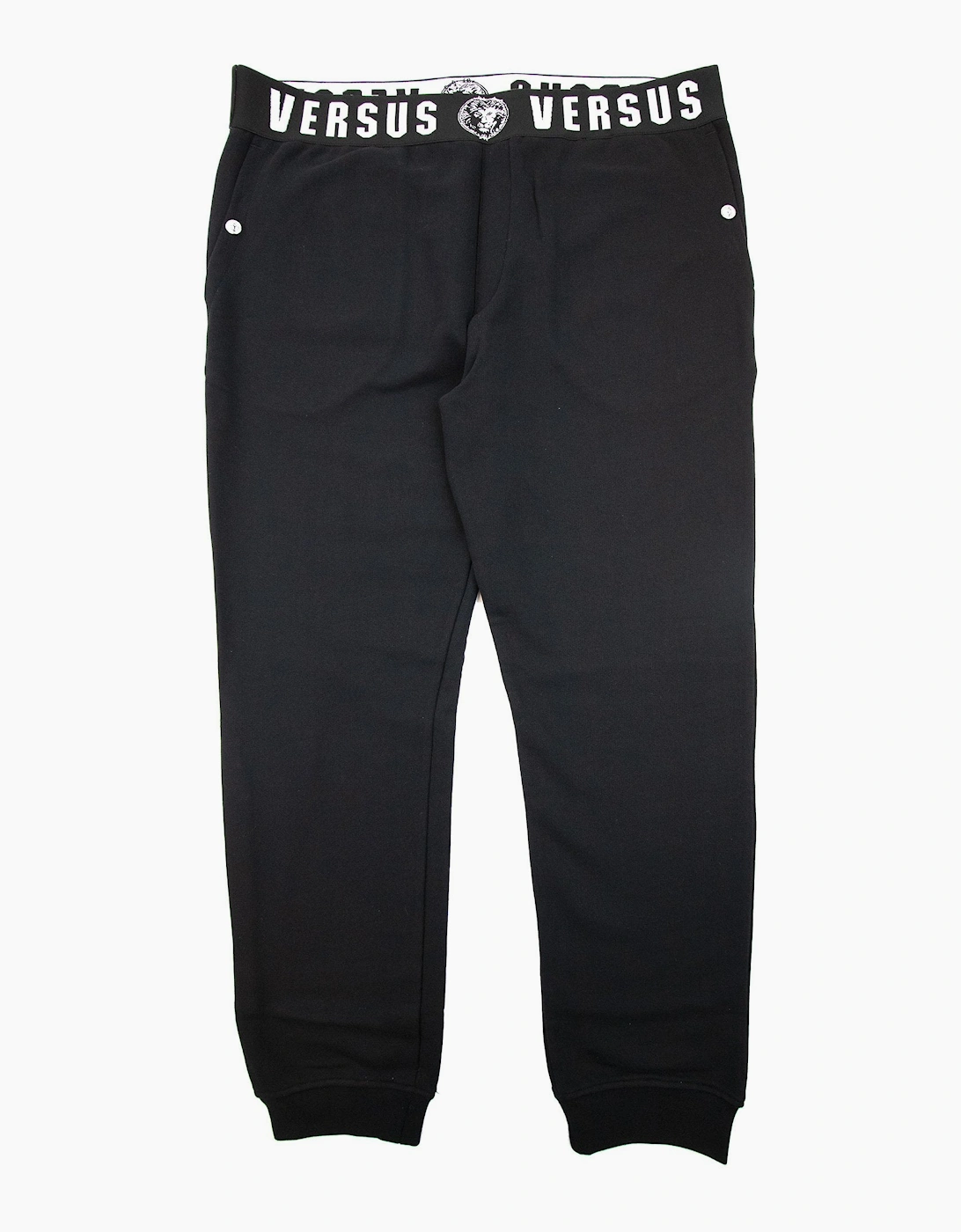 Versace Versus Bang Logo Joggers Black, 6 of 5