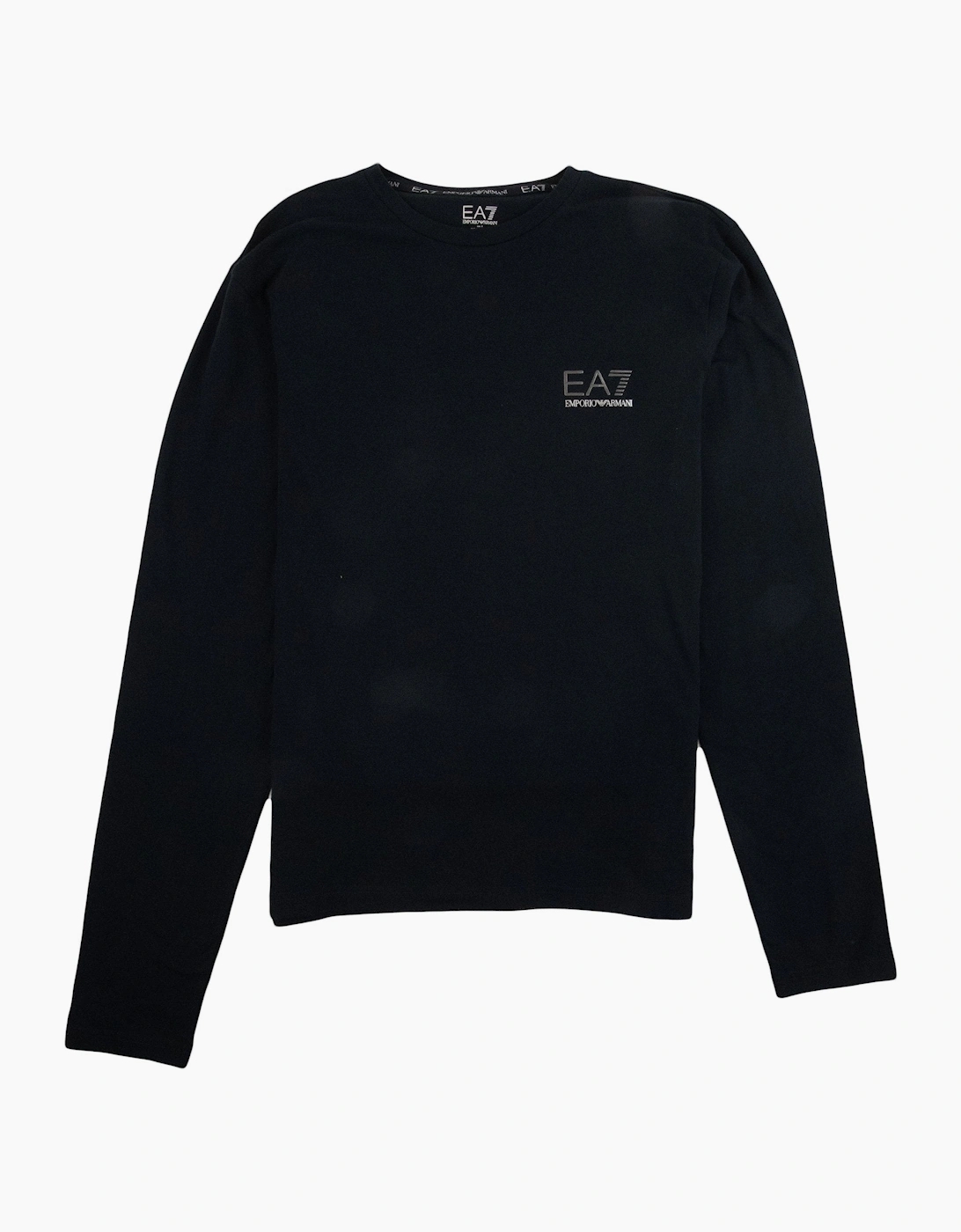 EA7 Train Evolution Long Sleeve T-shirt Darkslate, 3 of 2